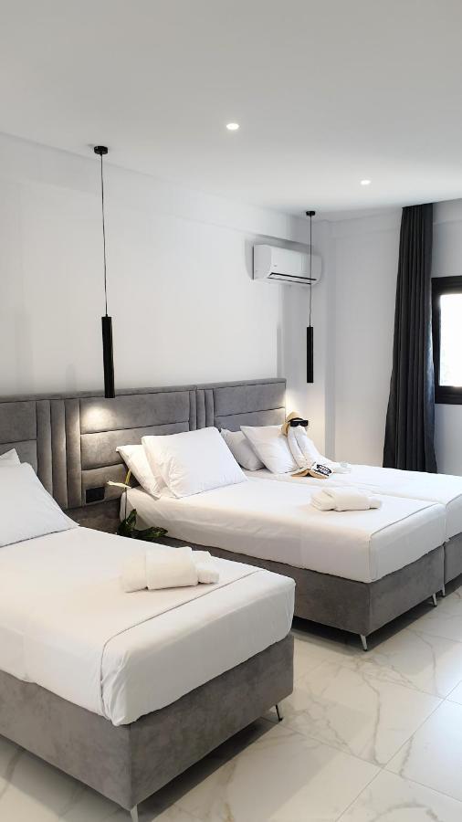 Vila Mia Sarandë Exteriér fotografie