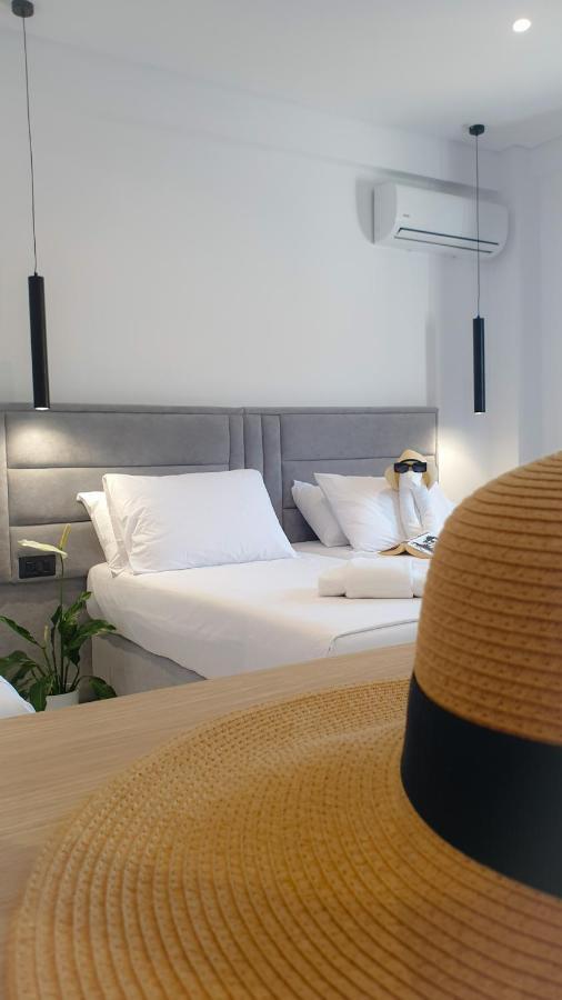 Vila Mia Sarandë Exteriér fotografie