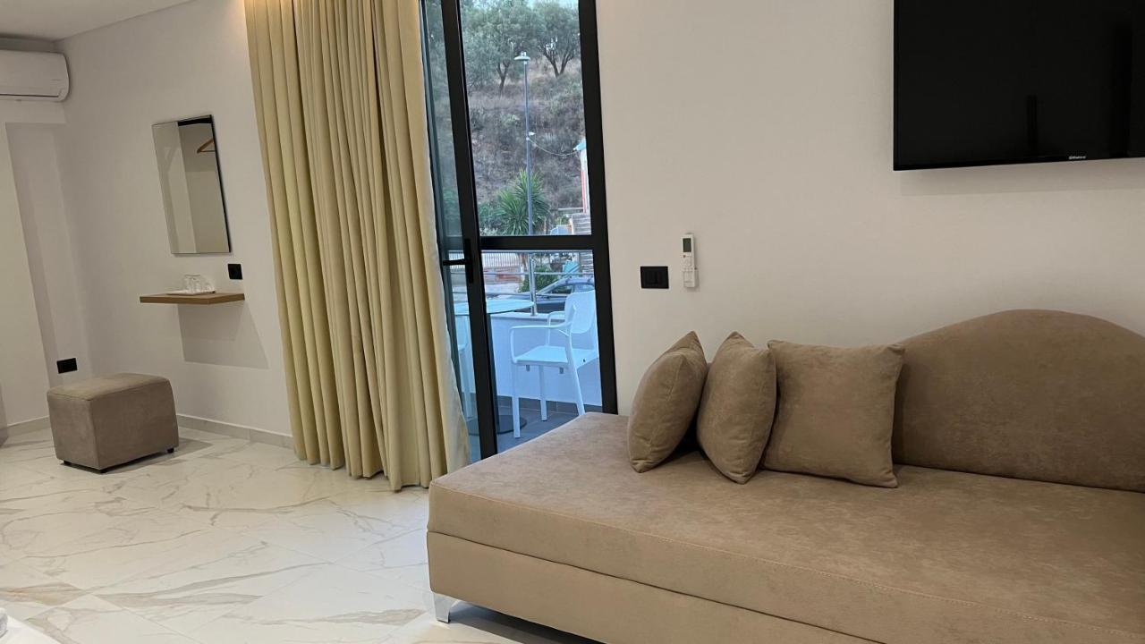 Vila Mia Sarandë Exteriér fotografie