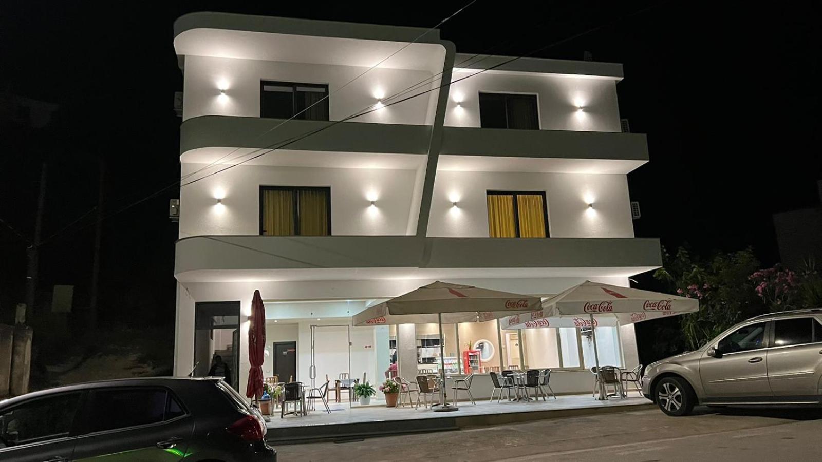 Vila Mia Sarandë Exteriér fotografie