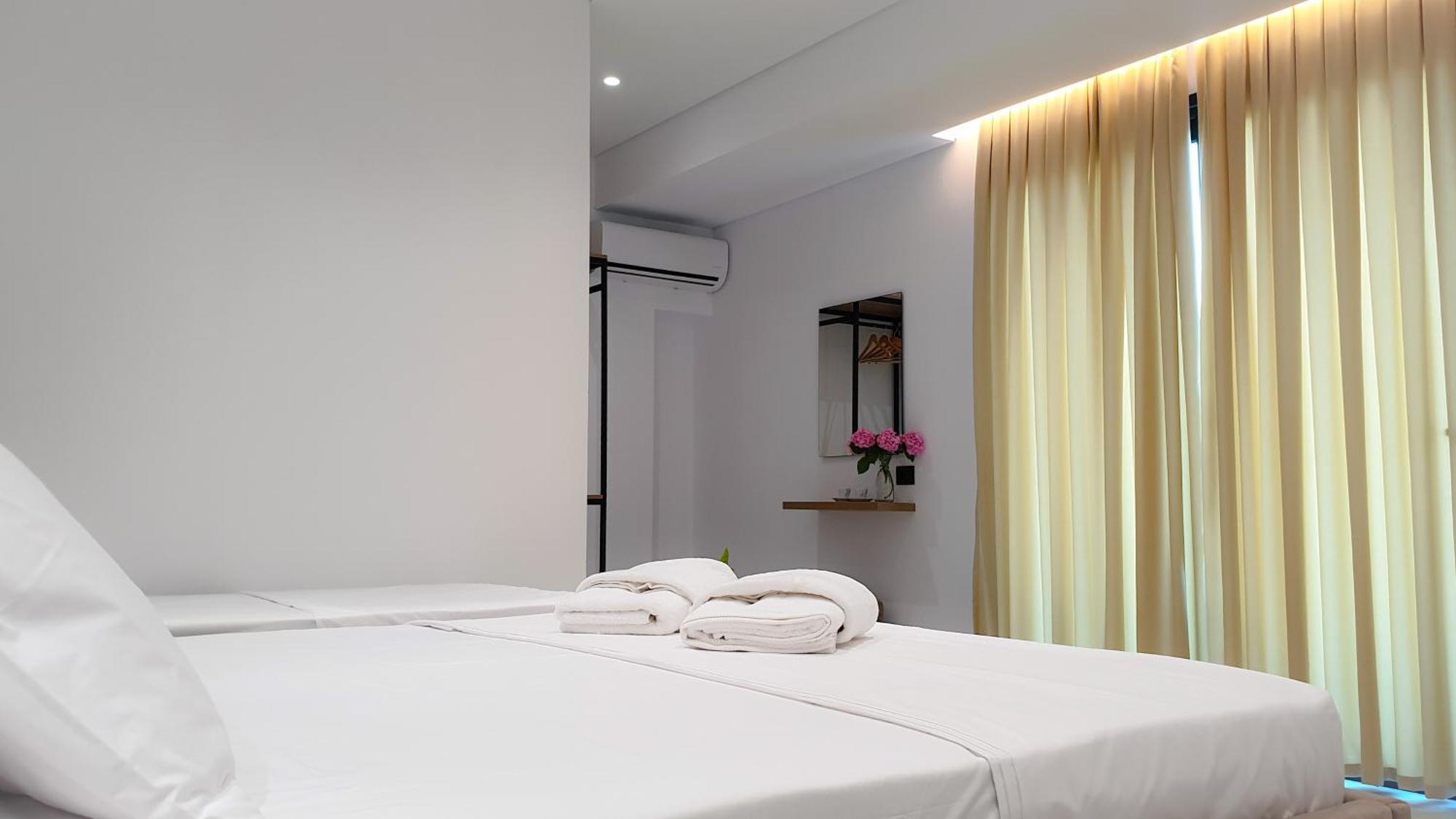 Vila Mia Sarandë Exteriér fotografie
