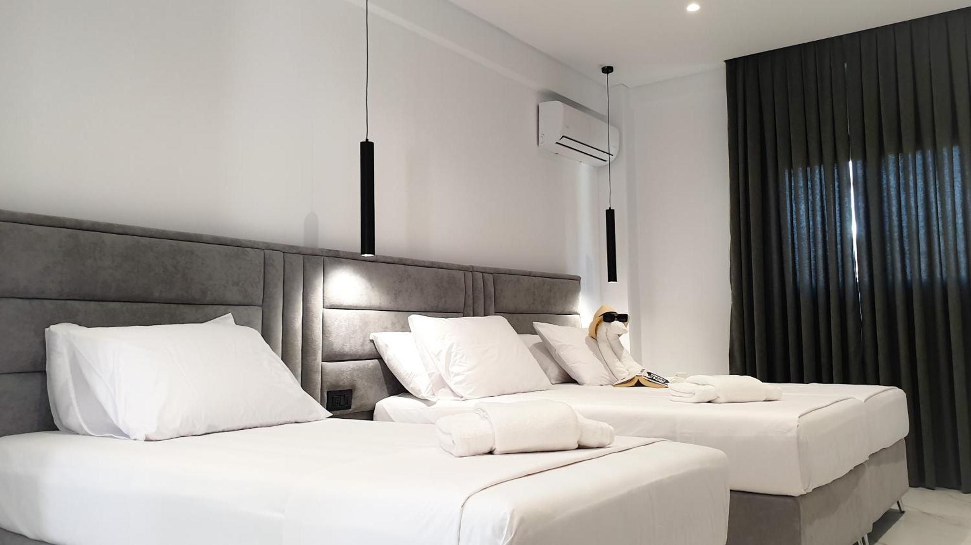 Vila Mia Sarandë Exteriér fotografie