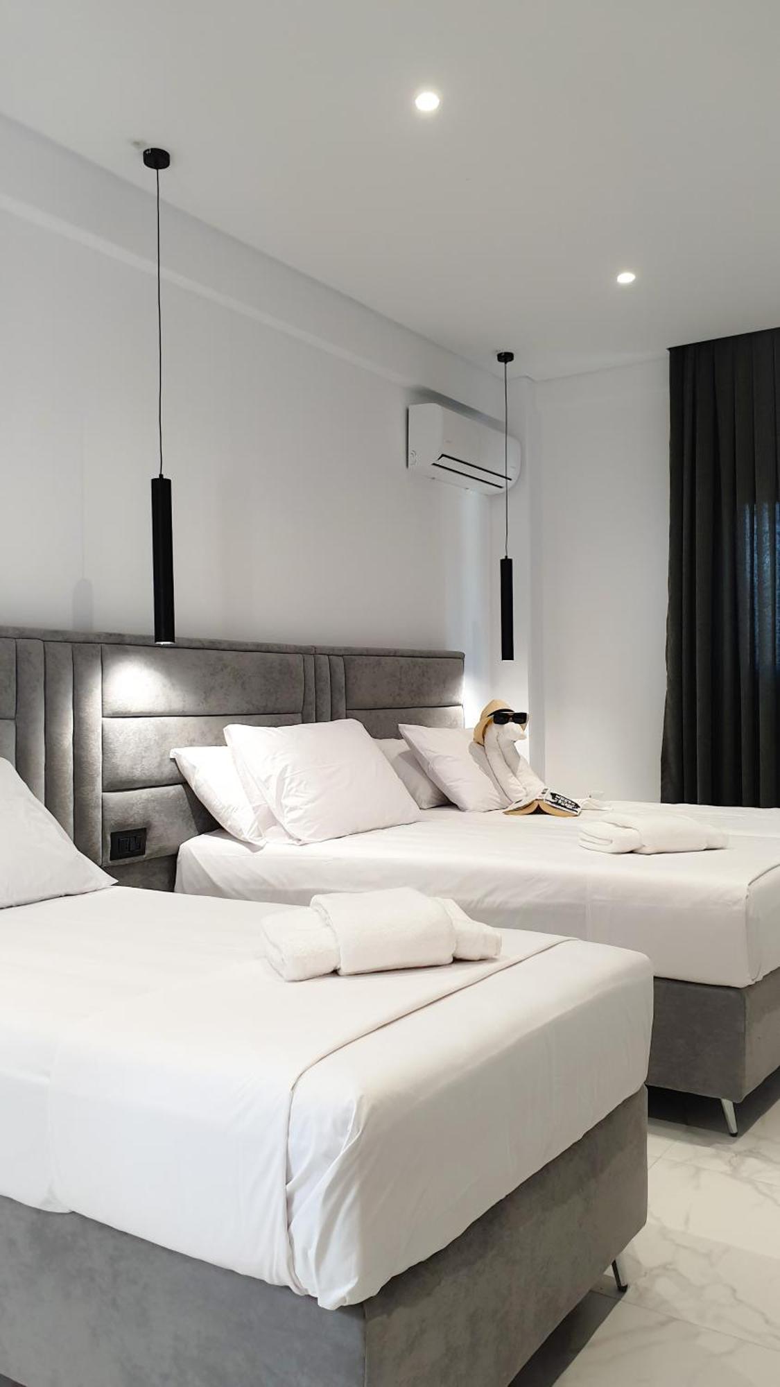 Vila Mia Sarandë Exteriér fotografie