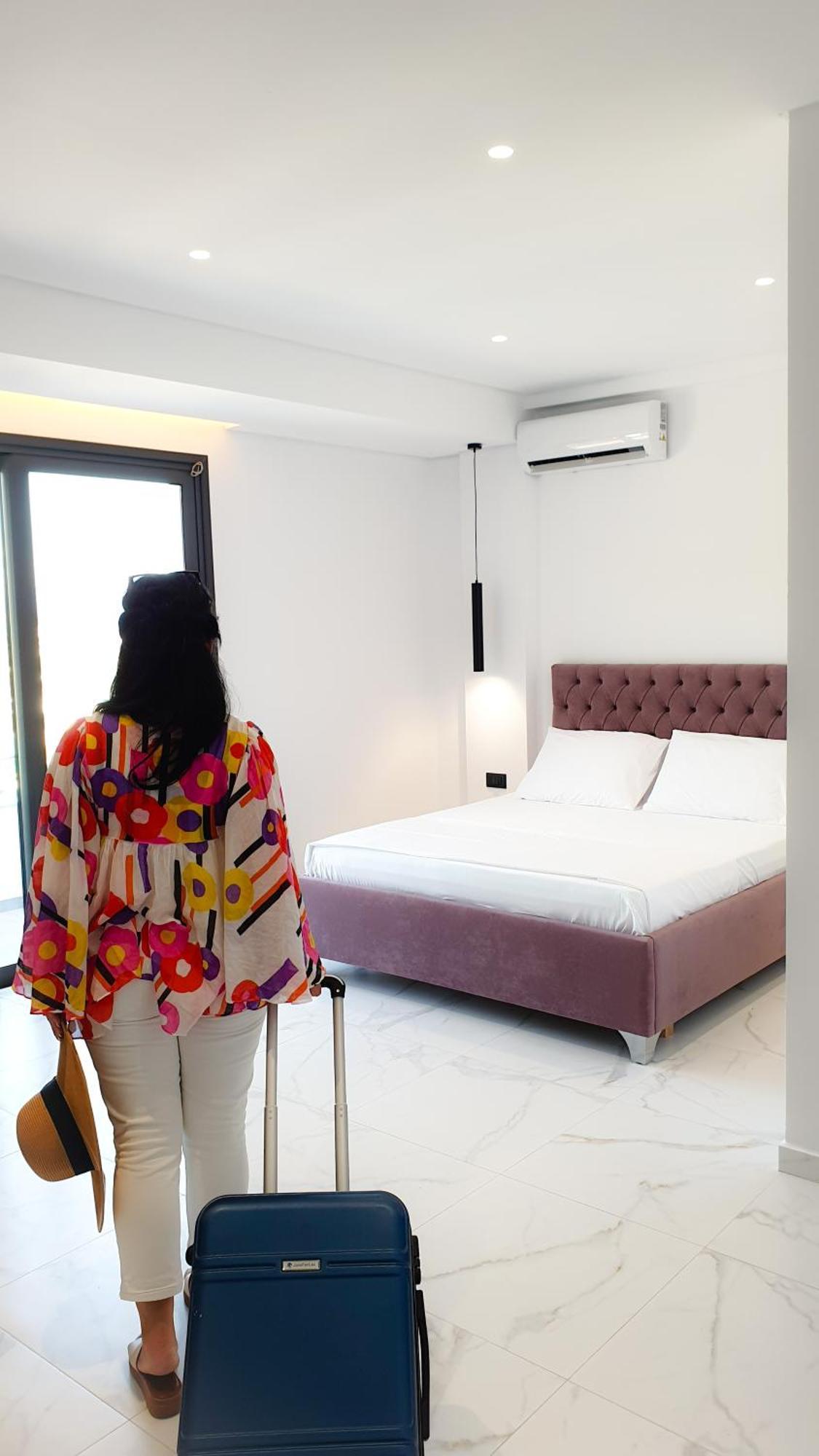 Vila Mia Sarandë Exteriér fotografie