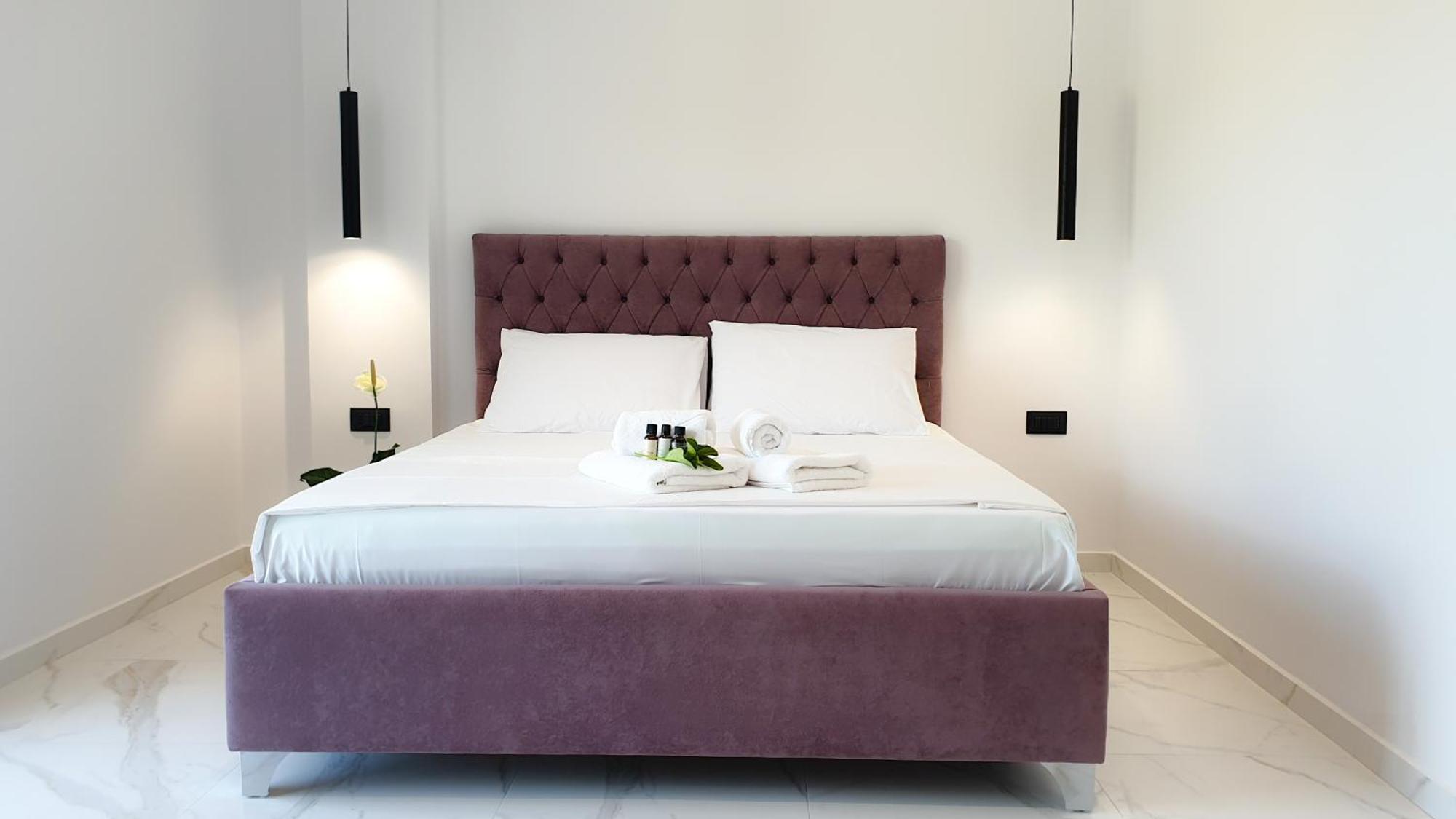 Vila Mia Sarandë Exteriér fotografie