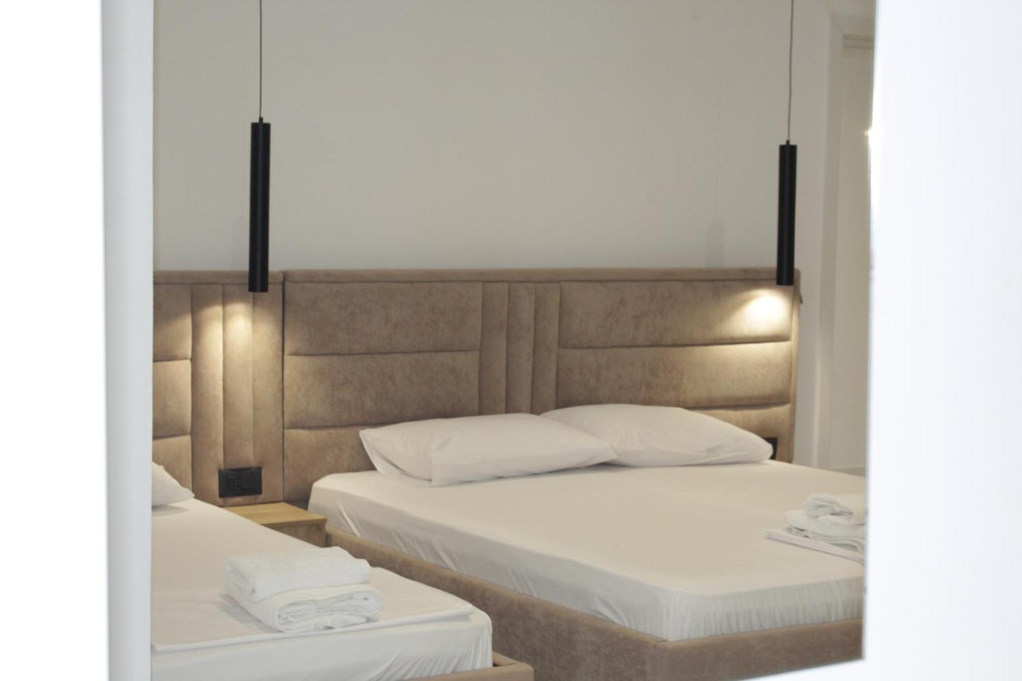 Vila Mia Sarandë Exteriér fotografie