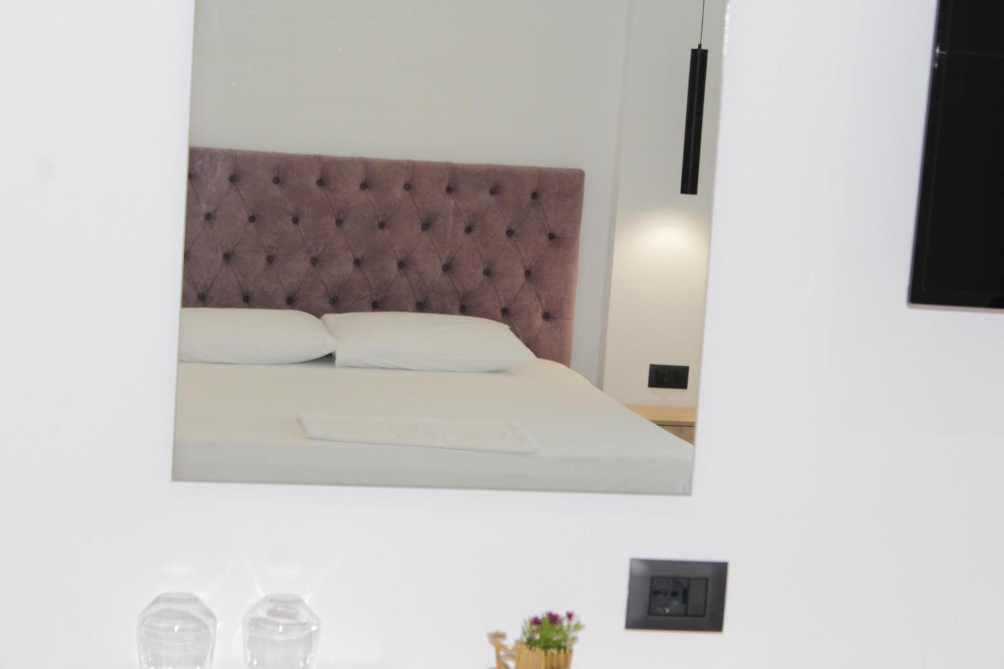 Vila Mia Sarandë Exteriér fotografie