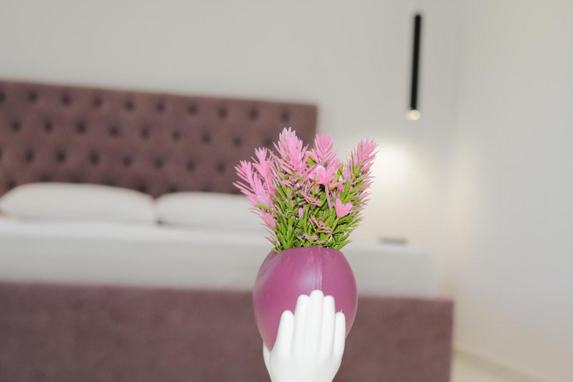 Vila Mia Sarandë Exteriér fotografie