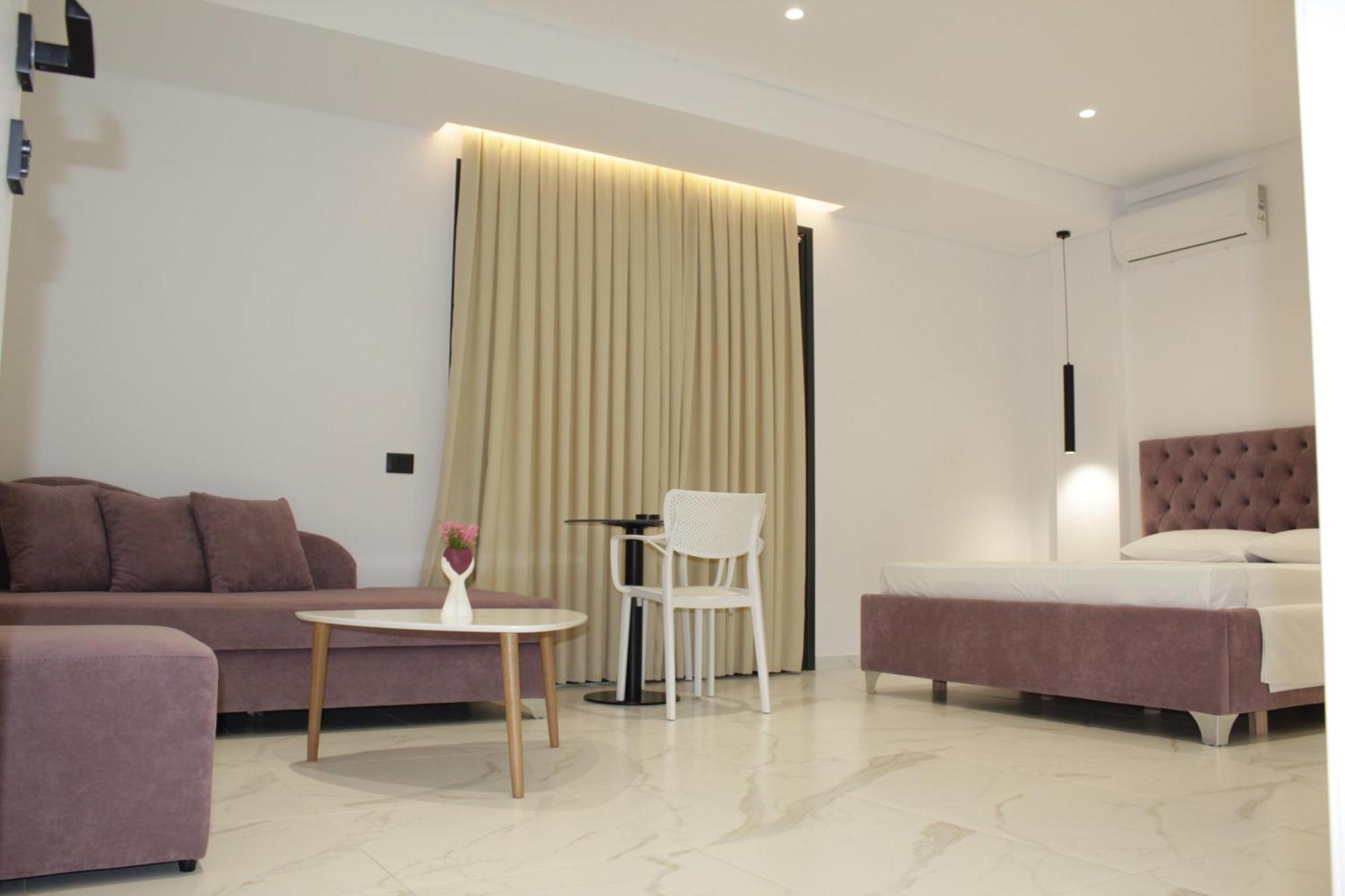 Vila Mia Sarandë Exteriér fotografie